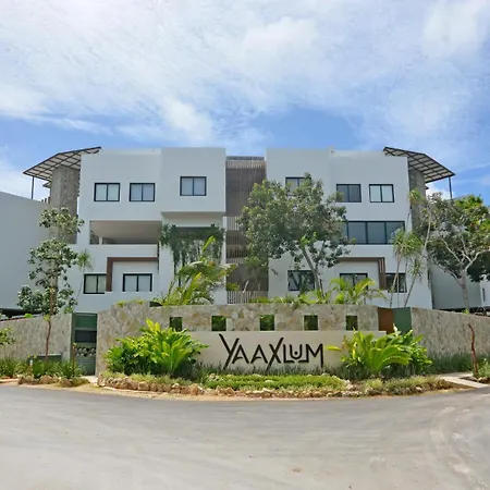 Villa Oasis Yaaxlum